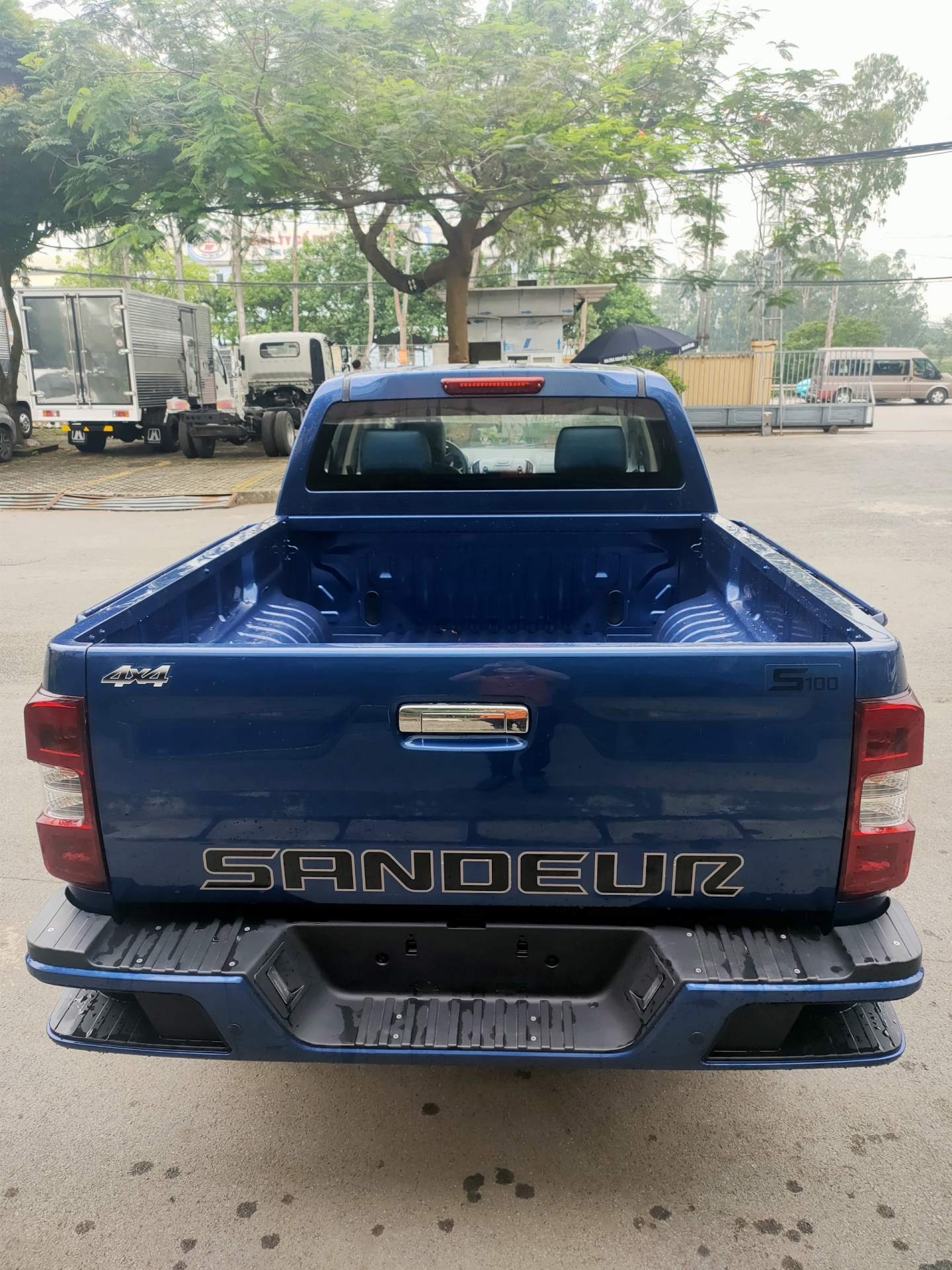 SANDEUR S-100